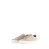TOM TAILOR Herren Sneaker mit Leder, beige, Uni, Gr. 40