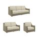 Navio 3-Piece Sofa Set - Ballard Designs