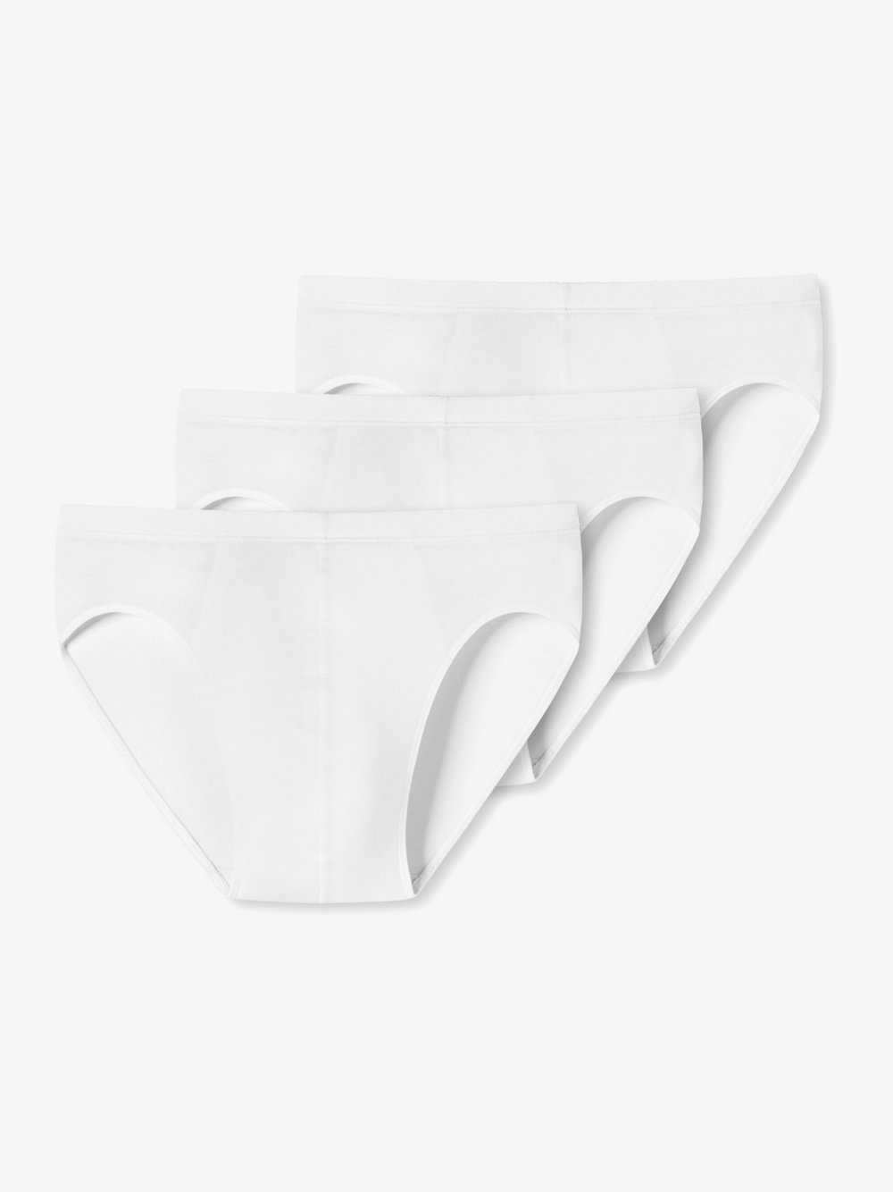 Schiesser Supermini Slip Herren weiß, XXXL Image