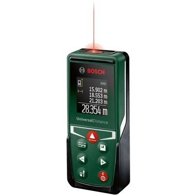 Bosch - Digitaler Laser-Entfernungsmesser UniversalDistance 30, incl. Zubehör, Karton Image