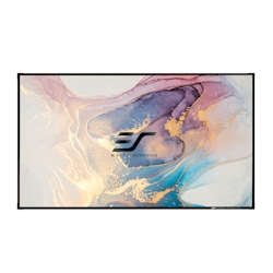 ELITE SCREENS Beamer Leinwand ,/DAYWALKER EDGE FREE - RAHMENLEINWAND/100/geeignet für: normalen Beamer Image