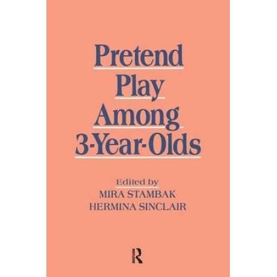 Pretend Play Among 3-Year-Olds