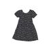 Baby Gap Dress - A-Line: Black Floral Skirts & Dresses - Kids Girl's Size 5