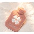 Hot Water Bag With Soft Cover, Hot Water Bottle For Bed, Shoulder Pain And Hand Feet Warmer, Menstrual Cramps