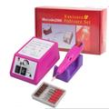 Professional Finger Toe Nail Care Electric Nail Drill Machine Manicure Pedicure Kit Electric Nail Art File Drill