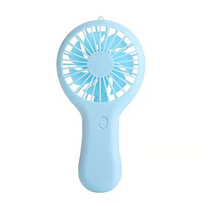 Portable Mini Fan Handheld Fan Portable Quiet Operation 1pc USB Charging Small Fan Pocket Fan For Home Office Indoor Outdoor 3 Speed USB Rechargeable Portable Small Fan Gift