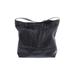 Cole Haan Leather Tote Bag: Black Print Bags