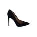 Sam Edelman Heels: Black Shoes - Women's Size 7 1/2