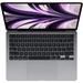 MacBook Air 13.6 with Liquid Retina Display M2 Chip with 8-Core CPU and 10-Core GPU 8GB Memory 256GB SSD 30W USB-C Power Adapter Space Gray Mid 2022