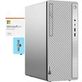 Lenovo IdeaCentre 5i Home/Business Desktop (Intel i5-12400 6-Core Intel UHD 730 16GB RAM 8TB PCIe SSD Wifi Bluetooth Win 11 Home) with Microsoft 365 Personal Dockztorm Hub