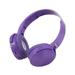 Wireless Bluetooth Headphones Over Ear 80H Playtime 3EQ Sound Modes HiFi Stereo Headphones with Deep Bass Microphone Foldable Bluetooth 5.3 Headphones for Smartphone/PC/Computer