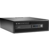 Pre-Owned HP ELITEDESK 800 G1 SFF INTEL I7-4790 3.6GHz 8GB 240GB SSD WIN 11 PRO - BLACK (Fair)