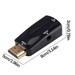 Hesxuno Tv Streaming Device Tv Streaming Device Wireless Display Adapter 1080p Tv Box Mobile Screen Mirroring Receiver