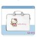 Kawaii Sanrio Kuromi Hello Kitty Cute 14 15.6 17 Inch Office Notebook Sleeve Case Travel Computer Handbag Laptop Messenger Bag