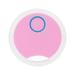 Oneshit Gps Spring Clearance Mini Dog Tracking Device Locator Round Portable Bluetooth Intelligent Lost Device For Luggages/Kid/Pet Bluetooth Alarms