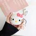 Hello Kitty For Airpods Pro Case Silicone Bluetooth Earphone Cover For Airpods 3 Case/Airpods 1/2 Case For Girls/Women