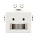 Oneshit Speaker Clearance Sale Cute Robot Bluetooth Speaker Portable Subwoofer Wireless Mini Speaker Compact For Outdoor Parties