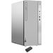 Lenovo IdeaCentre 5i Home/Business Desktop (Intel i5-12400 6-Core Intel UHD 730 32GB RAM 512GB PCIe SSD Wifi Bluetooth Win 10 Pro) with USB-C Dock