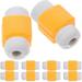 10 PCS Anti Breaking USB Cable Protector USB Charging Data Line Wire Cord Protector Charger line Protective Sleeve for Data Cable Protection (Random Style)