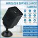 Oneshit Webcam On Clearance Camera Wireless Wifi Video Small Cam DVR Recorder Security Surveillance Camcorder 1080P Infrared Night Vision Monitor