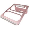 Laptop Stand - Portable Aluminum Notebook Holder Foldable Desk Cooling Stand For 10-15 Inch Screen ()