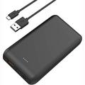 20 000mAh Power Bank for Nokia XR20/XR21 - Fast Charger Portable Battery Backup PD USB-C Port for Nokia XR20/XR21