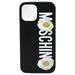 Moschino Black iPhone 12 Pro Max Case