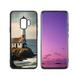 Compatible with Samsung Galaxy S9 Phone Case Rustic-lighthouse-horizons-1 Case Silicone Protective for Teen Girl Boy Case for Samsung Galaxy S9