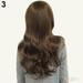 JHTongC Fashion Women\ s Cosplay Long Curly Wavy Synthetic Hair Full Wig Costume Party
