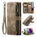 Wallet Case for Samsung Galaxy S22 Ultra S21 FE S20 S10 Plus A12 A13 A22 A32 A33 A51 A52 A53 A54 A72 S23 5G Leather Phone Case