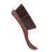 Guqin Cleaning Brush Removal Care Instrument Cleaner Keyboard Gifts for Music Lovers Dulcimer Solid Wood Handle Mane