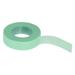 Adhesive Breathable Microporous Fabric Tape 10 Rolls Eyelash Extension Tape Breathable Micropore Adhesive Lash Extension Tape Green(0.5 Inch X 10 Yards)