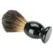 Dingln Portable Men Wood Handle Beard Shaving Brush Barber Salon Tool