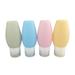 Lotion Bottles Travel Accessories Containers Shampoo Gothic Home Decor Stress Reliever Child 90 ML