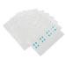 Boaby Lift Face Sticker 40Pcs Invisible Lift Face Sticker Makeup Face Chin Lift Pads Face Thin Tape