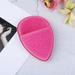 Water Drop Sponge Facial Cosmetic Puff Towel Makeup Remover Cleansing Glove