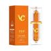 5-Vitamin C Tone-up Cream Moisture Deep Hydration Waterlight Makeup Cream n w D8P3