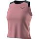 DYNAFIT Damen Shirt SKY CROP TOP W, Größe S in Pink