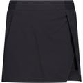 CMP Kinder Girls Funktions Skirt (Größe 110, grau)