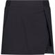 CMP Kinder Girls Funktions Skirt (Größe 110, grau)