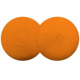 Champro NOCSAE Lacrosse Balls - Dozen Orange