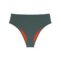 Triumph - Highwaist bikini bottoms - Green 12 - Summer Expression - Bademode für Frauen