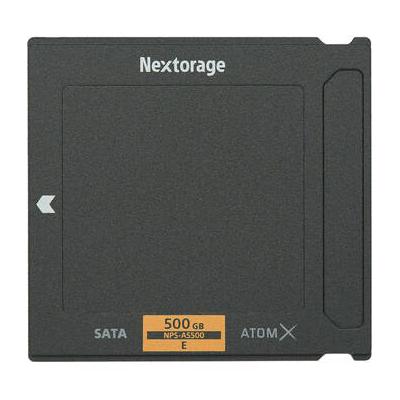 Nextorage AtomX SSDmini (500GB) NPS-AS500