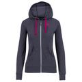 Karpos - Women's Coppolo Merino Full Zip Hoodie - Merinohoodie Gr XL grau