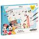 Mickey & Friends Doodle & Hand Lettering Set, Multi