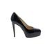 Brian Atwood Heels: Black Shoes - Women's Size 36