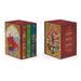 Harry Potter MinaLima Boxset Books #1-3