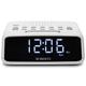 Roberts ORTUSFMW Ortus FM Dual Alarm Clock Radio in White