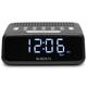 Roberts ORTUSFMBK Ortus FM Dual Alarm Clock Radio in Black