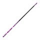 Fishing Rod Carbon Fiber Fishing Pole Super Light Telescopic Rod Fishing Rod 2.7M -7.2M Carp Feeder Telescopic Fishing Rod Fishing Pole Fishing Combos (Color : Purple, Size : 2.7m)